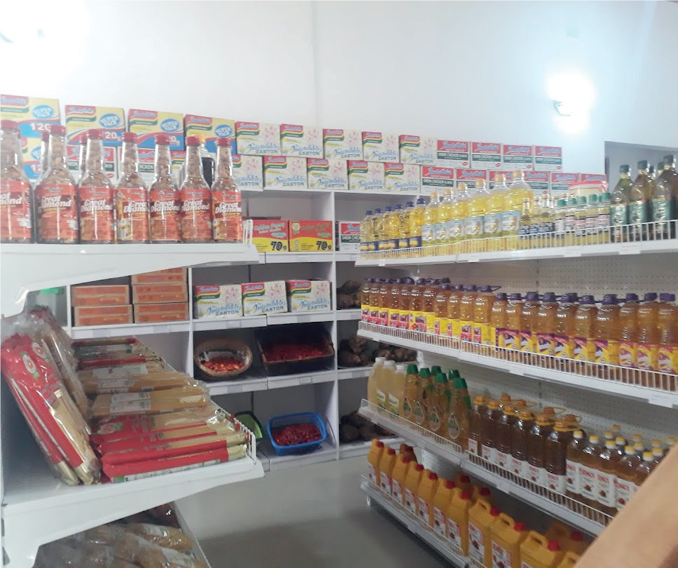 Supermarket - THEWILL NEWS MEDIA Supermarket