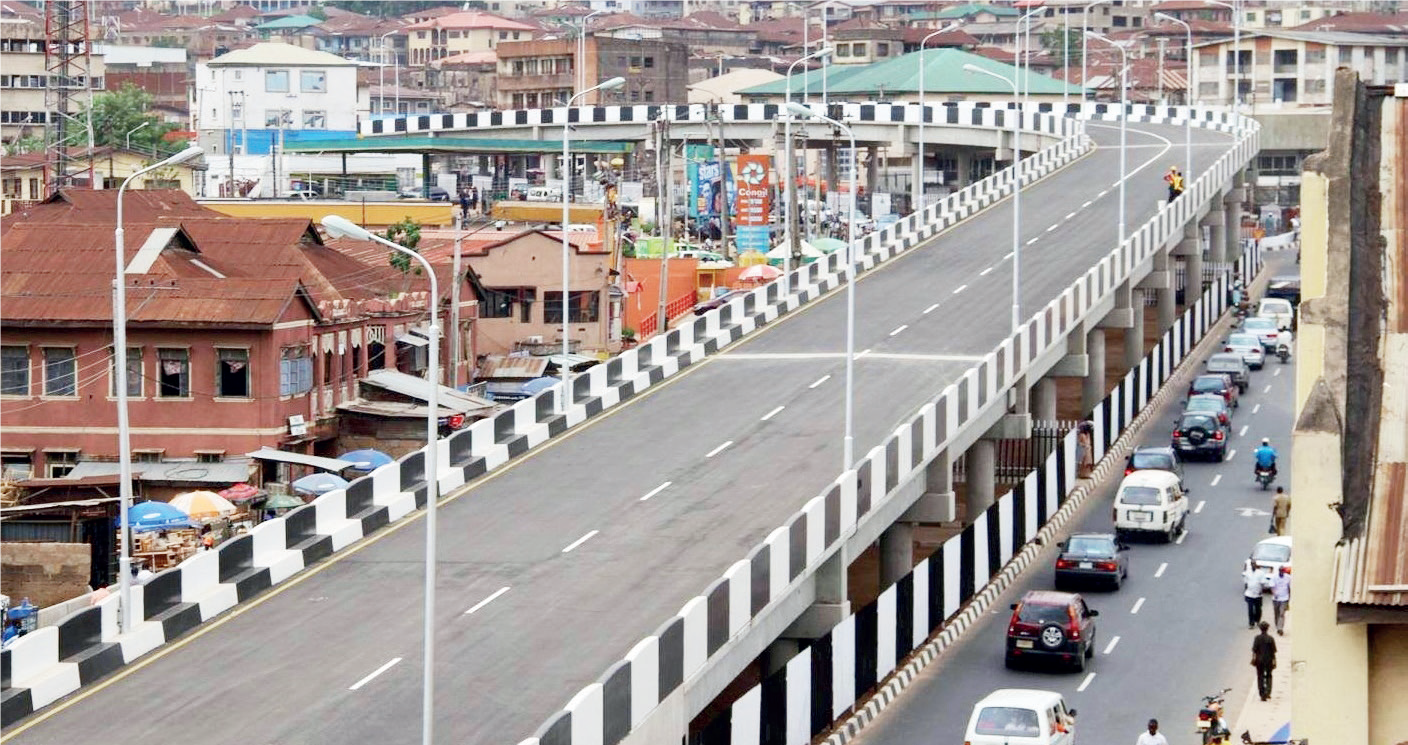 Mokola Roundabout - THEWILL NEWS MEDIA Mokola Roundabout