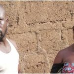 Police Arrest Couple With Bowl Containing Human Parts In Ogun Couple With Bowl Containing Human Parts