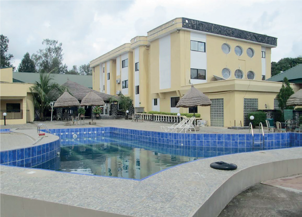 Hotels and Guest House