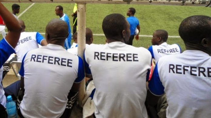 referee refrees