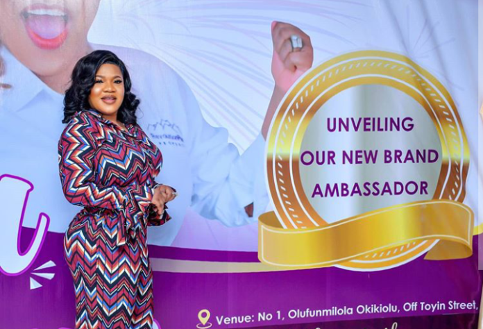 Toyin Abraham