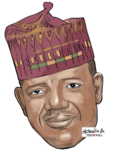 Bello Matawalle - THEWILL NEWS MEDIA Matawalle