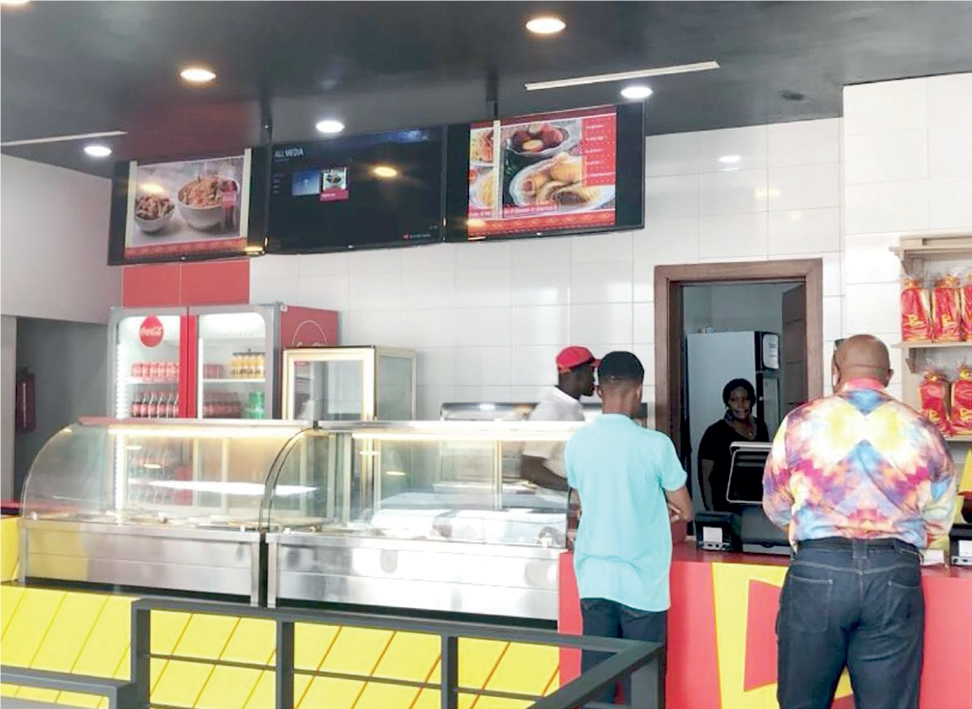 Restaurant - THEWILL NEWS MEDIA Restaurant