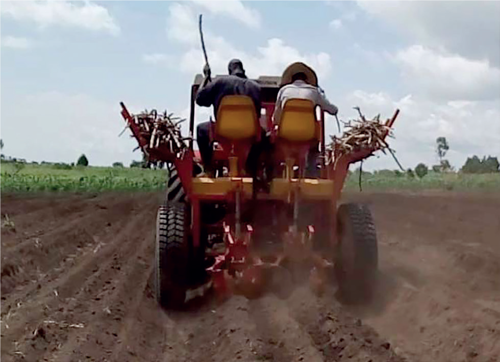 Mechanized Farming - THEWILL NEWS MEDIA