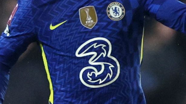 Three Mobile SPONSORS Three Mobile SPONSORS