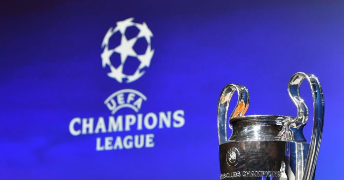 UCL Champions league
