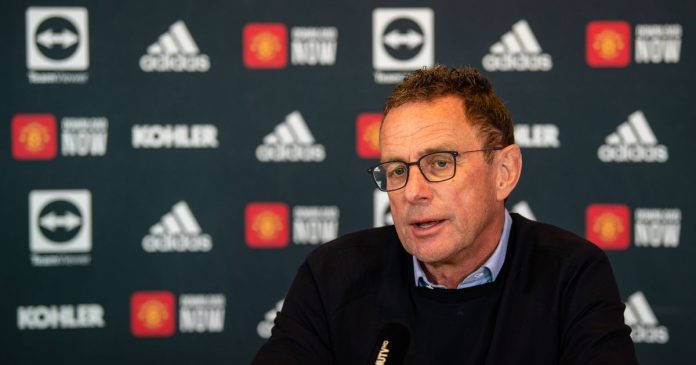 Rangnick Rangnick