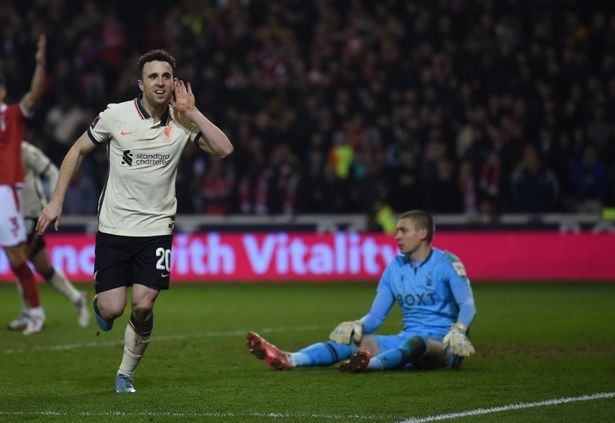 Liverpool Liverpool