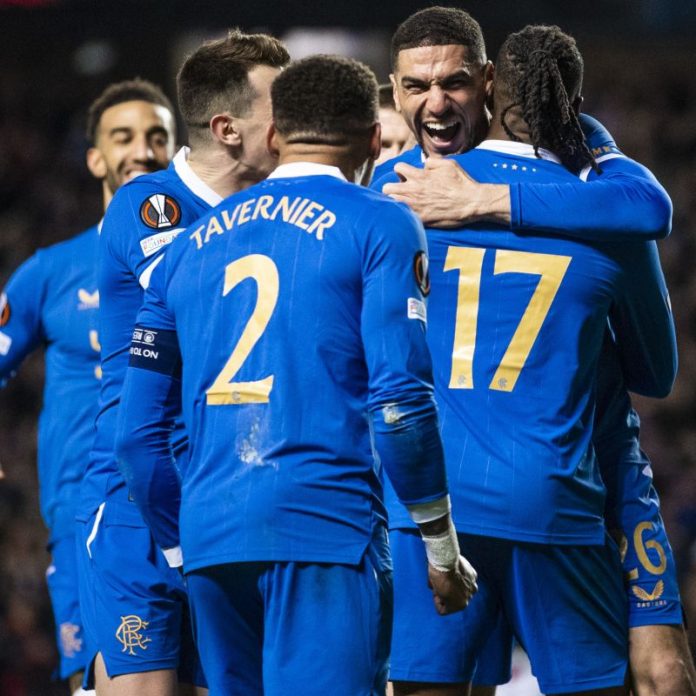 100322_Rangers_v_Red_Star_Belgrade__Leon_Balogun_Goal_Celebration_76