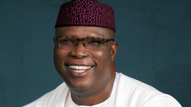 Babafemi Ojudu Babafemi Ojudu