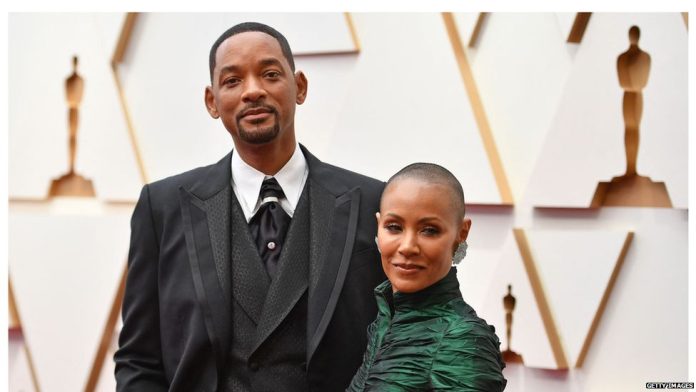 Will Smith and JADA Will Smith and JADA