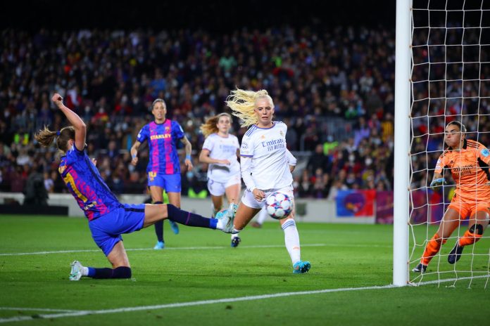 Barcelona Feminine Barcelona Feminine