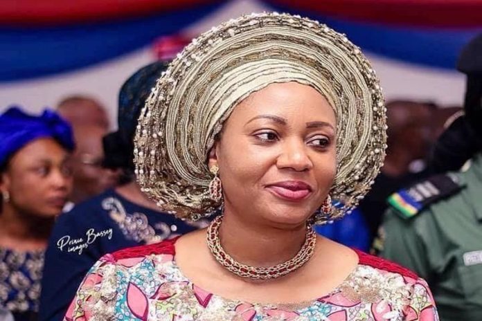 Akwa Ibom State Governor, Mrs. Martha Udom Emmanuel Akwa Ibom State Governor, Mrs. Martha Udom Emmanuel
