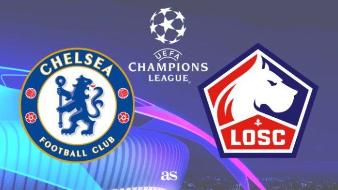 Chelsea vs Lille Chelsea vs Lille