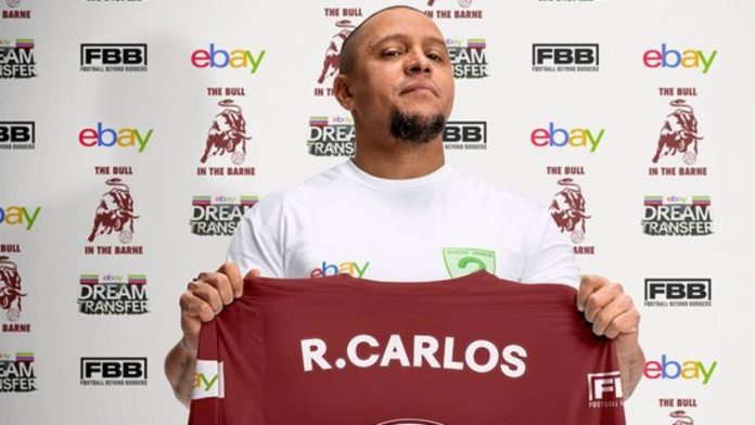Roberto Carlos Roberto Carlos