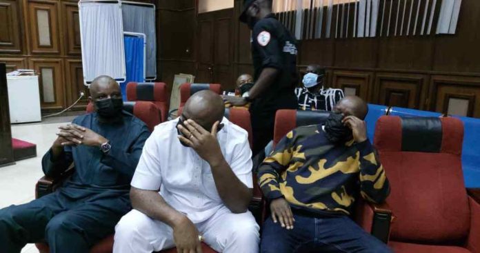 Abba Kyari, Other Accomplices
