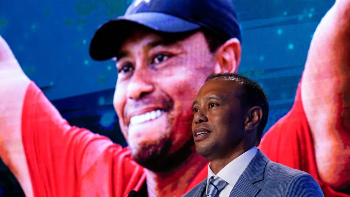 Tiger Woods Tiger Woods