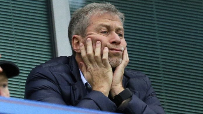 Abramovich Abramovich