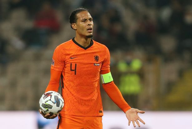 Van Dijk