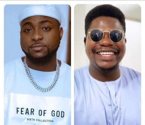 Davido & Mr Macaroni