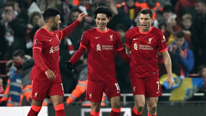 liverpool Liverpool