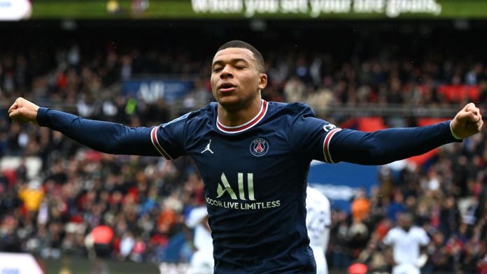 Kylian Mbappe Kylian Mbappe