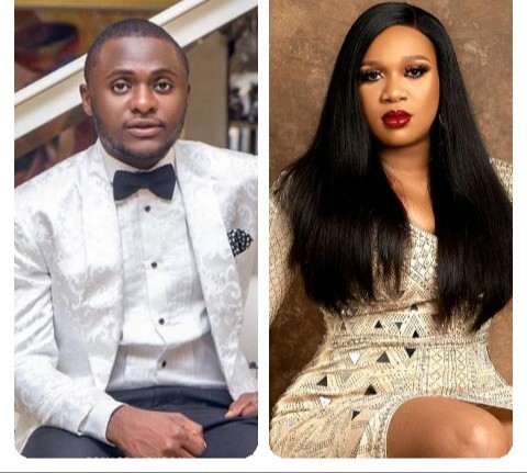 Ubi Franklin & Sandra Iheuwa