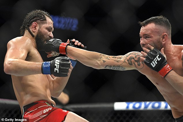 Masvidal vs Covington Masvidal vs Covington