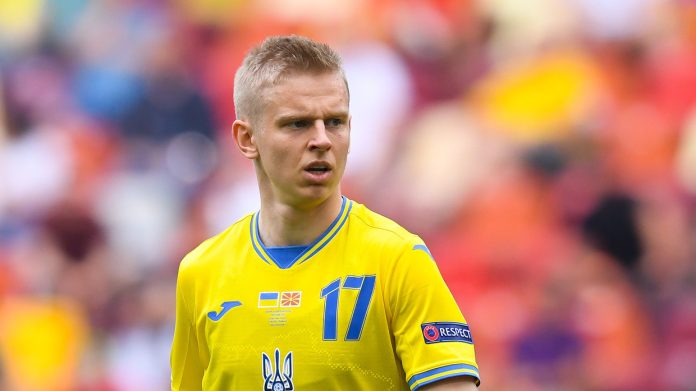 Zinchenko