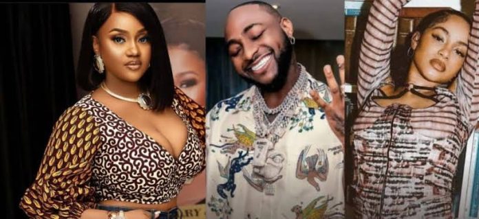 Davido/Chioma/Vanessa