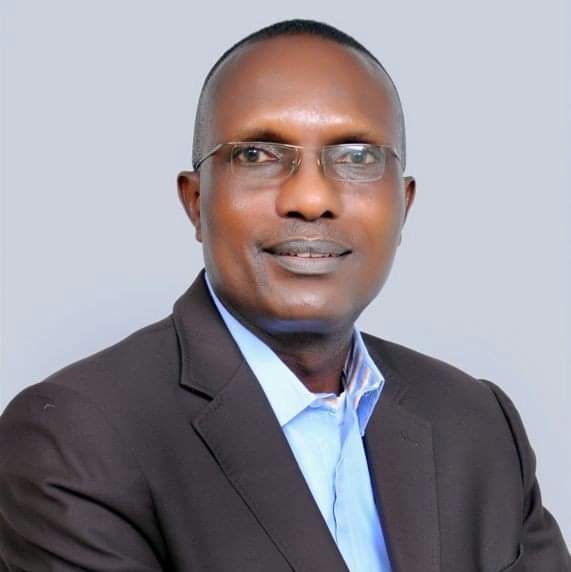 Felix Akinbumi Regional Manager, South South/South East airports, Mr Felix Akinbumi
