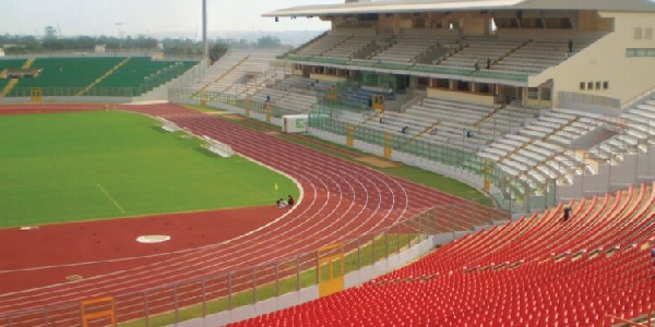 Baba Yara StadiumĀ
