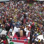 PDP’s Triumphant Outings, Dangerous Warning Signals For APC In 2023 – Ortom