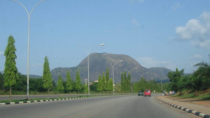 Abuja Road Abuja Road