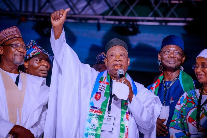 Abdullahi Adamu Abdullahi Adamu