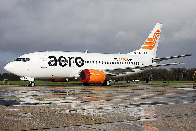 Aero Contractors