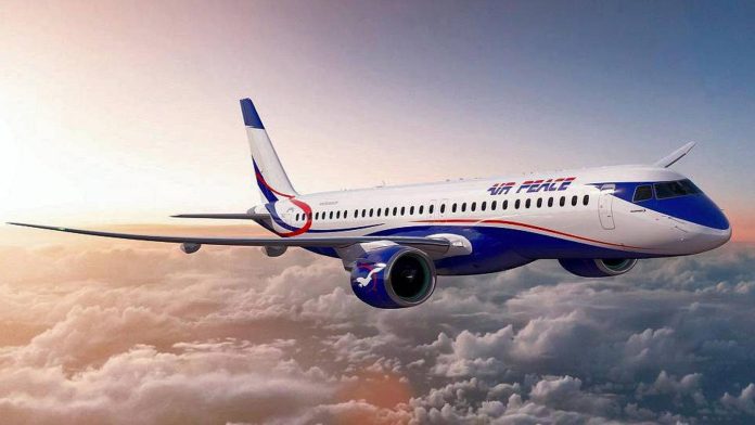 Air Peace Airline Air Peace Airline