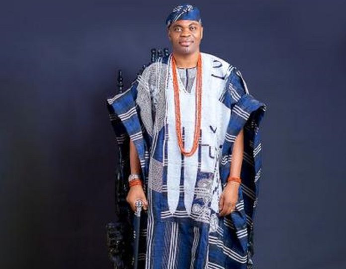 Akinsiku-of-Lagos-Adebola-Dosunmu Chief Adebola Dosunmu