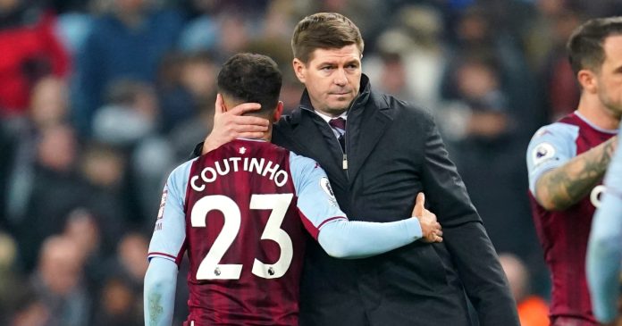 Coutinho & Gerrard