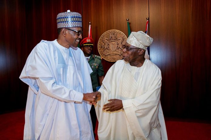 Obasanjo & Buhari