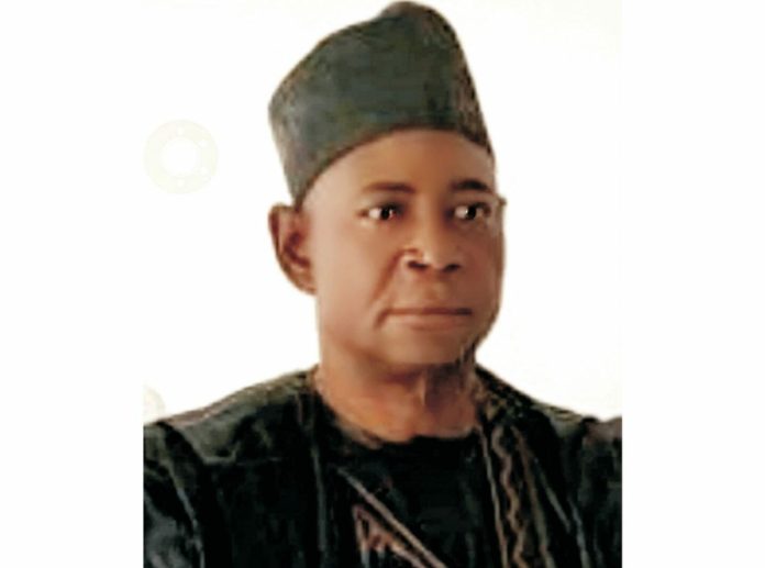 Royal Majesty, Matthew Alaji Opaluwa Oguche Akpa