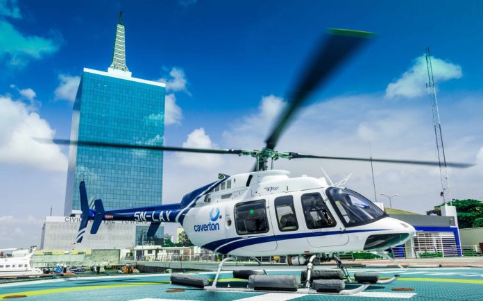 Caverton Helicopters Caverton Helicopters