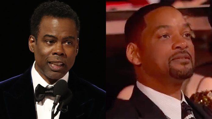 Chris Rock/ WIll smith
