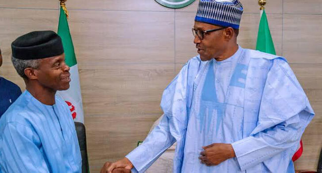 Buhari & Osinbajo