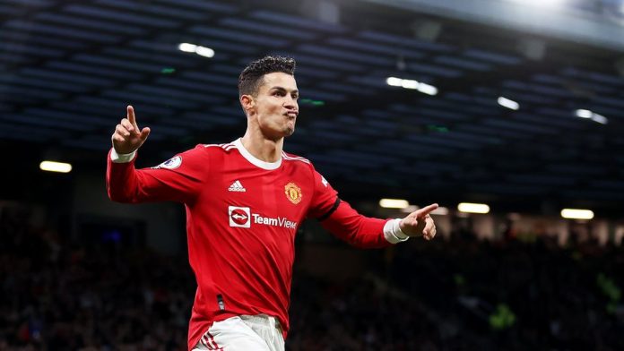 Cristiano Ronaldo Cristiano Ronaldo