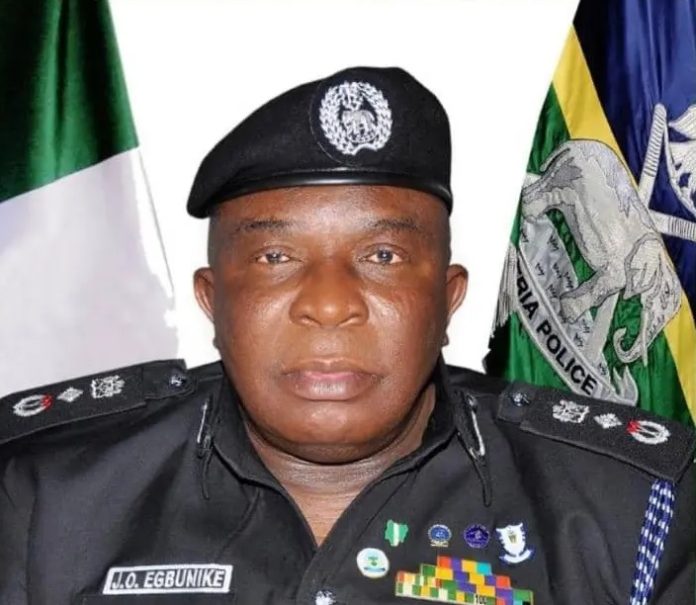 DIG Joseph Egbunike DIG Joseph Egbunike