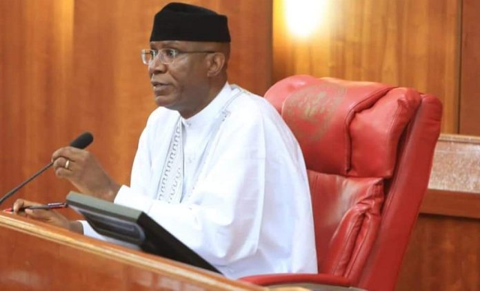 Deputy Senate President, Ovie Omo-Agege
