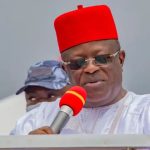 UPDATE: I Remain Governor Of Ebonyi – Dave Umahi Gov Dave Umahi