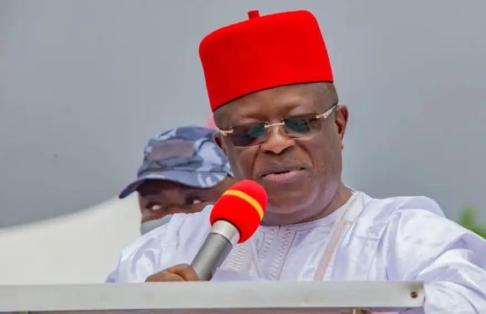 Dave Umahi Gov Dave Umahi